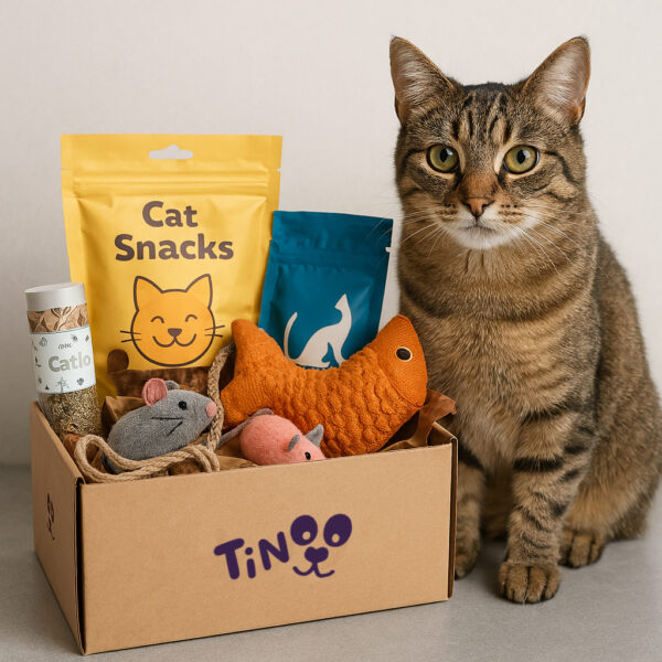 Box Tinoo - Spéciale Matou